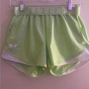 Under Armour shorts